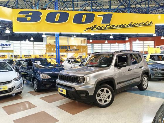 JEEP RENEGADE 1.3 T270 TURBO FLEX AT6